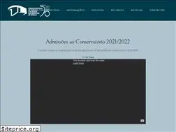 Sites similar to conservatoriodebraga.pt
