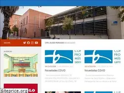 Sites similar to conservatoriodehuelva.es