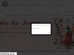 Sites similar to conservatoriodelasrosas.edu.mx