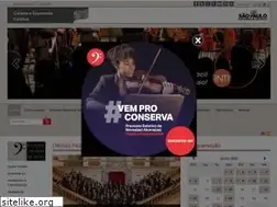 Sites similar to conservatoriodetatui.org.br