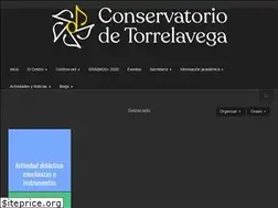 Sites similar to conservatoriodetorrelavega.com