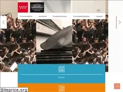 Sites similar to conservatoriogetafe.org