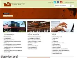 Sites similar to conservatoriolecce.it