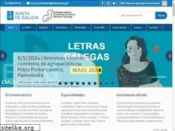 Sites similar to conservatoriomanuelquiroga.com