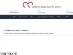 Sites similar to conservatoriomcoimbra.pt
