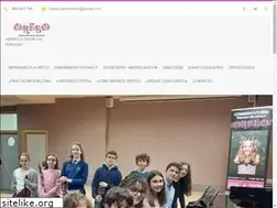 Sites similar to conservatorioorfeo.es