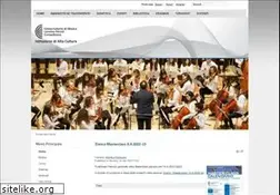 Sites similar to conservatorioperosi.it