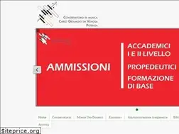 Sites similar to conservatoriopotenza.it