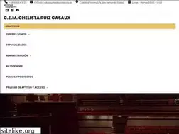 Sites similar to conservatoriosanfernando.com