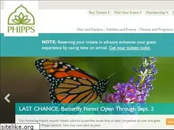 Sites similar to conservatory.org