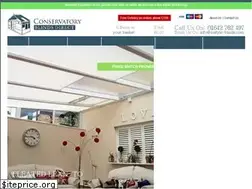 Sites similar to conservatoryblindsdirect.com