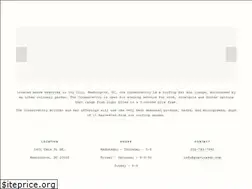 Sites similar to conservatorydc.com
