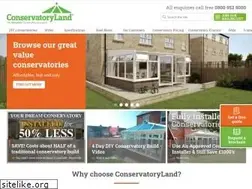 Sites similar to conservatoryland.com
