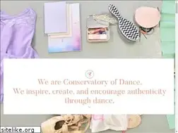 Sites similar to conservatoryofdance.org
