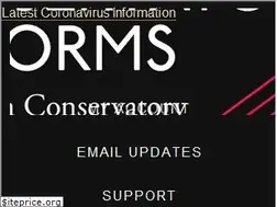 Sites similar to conservatoryperforms.org