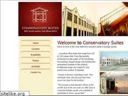 Sites similar to conservatorysuites.com