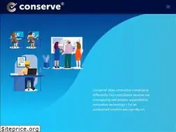 Sites similar to conserve.com.au