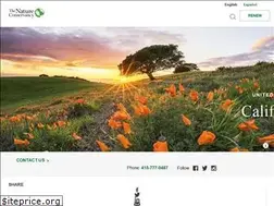 Sites similar to conserveca.org