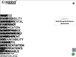 Sites similar to conserveconsultants.com