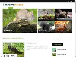 Sites similar to conserveireland.com