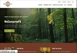 Sites similar to conserveland.org