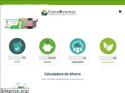 Sites similar to conservemos.com