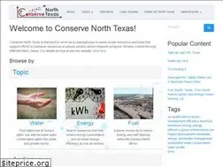 Sites similar to conservenorthtexas.org