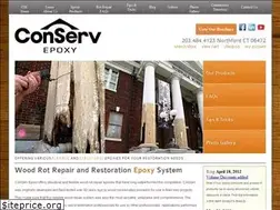 Sites similar to conservepoxy.com