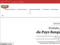 Sites similar to conserverie-gratien.com