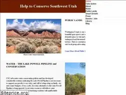 Sites similar to conserveswu.org
