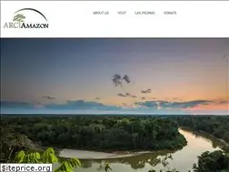 Sites similar to conservetheamazon.org
