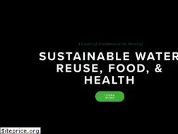 Sites similar to conservewaterforfood.org