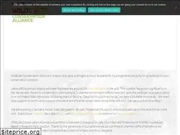 Sites similar to conservewildcats.org