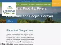 Sites similar to conservingcarolina.org