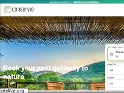 Sites similar to conservio.com