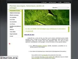 Sites similar to conservons-notre-jardin.fr