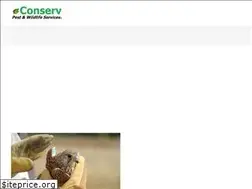 Sites similar to conservwildlifeservices.com