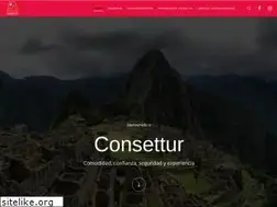 Sites similar to consettur.com