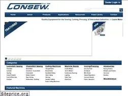 Sites similar to consew.com