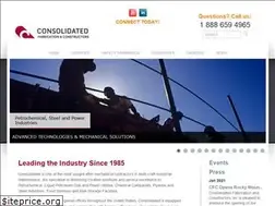 Sites similar to consfab.com