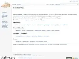 Sites similar to conshell.net