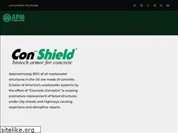 Sites similar to conshield.com