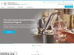 Sites similar to conshohockensa.com