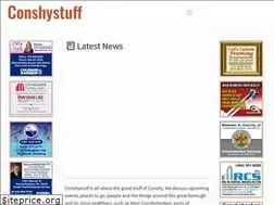 Sites similar to conshystuff.com