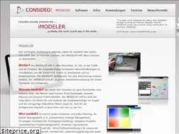 Sites similar to consideo-modeler.de