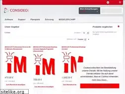 Sites similar to consideo-shop.de