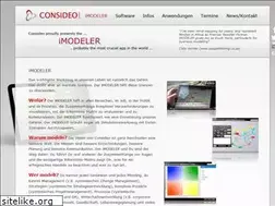 Sites similar to consideo.de