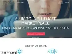 Sites similar to considerableinfluence.com