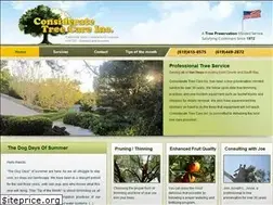Sites similar to considerate-treecare.com