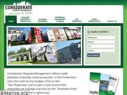 Sites similar to consideratemanagement.ca